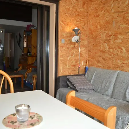 Maison Climatisee 2 Pieces/mez, 5 Couchages, Proche Port Et Plage, Parking, Veranda, Terrasse, Animaux Ok - Fr-1-225d-110