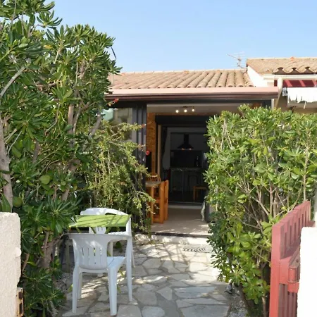 Maison Climatisee 2 Pieces/mez, 5 Couchages, Proche Port Et Plage, Parking, Veranda, Terrasse, Animaux Ok - Fr-1-225d-110 Holiday home