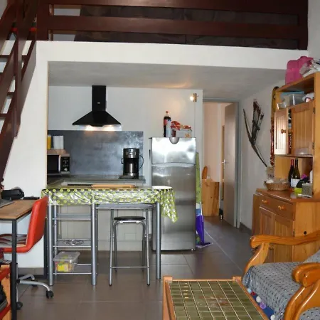 Maison Climatisee 2 Pieces/mez, 5 Couchages, Proche Port Et Plage, Parking, Veranda, Terrasse, Animaux Ok - Fr-1-225d-110 * Saint-Cyprien (Pyrenees-Orientales)