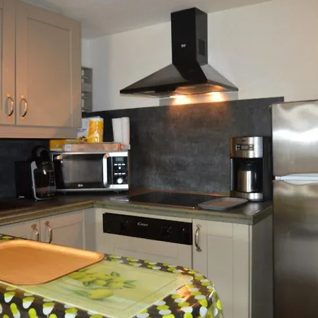 Maison Climatisee 2 Pieces/mez, 5 Couchages, Proche Port Et Plage, Parking, Veranda, Terrasse, Animaux Ok - Fr-1-225d-110 * Saint-Cyprien (Pyrenees-Orientales)
