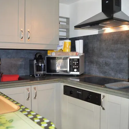 Holiday home Maison Climatisee 2 Pieces/mez, 5 Couchages, Proche Port Et Plage, Parking, Veranda, Terrasse, Animaux Ok - Fr-1-225d-110